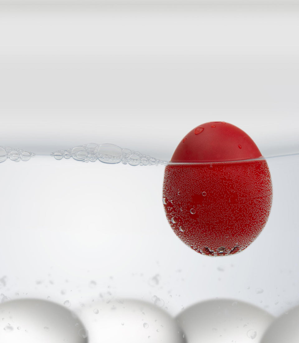 BeepEgg® Classic Rouge