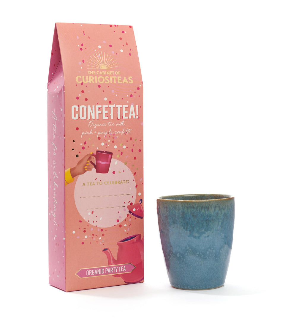 Thé ConfetTEA  Rose - 12 pièces